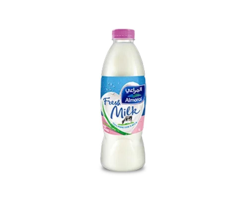Almarai Fat Free Fresh Milk - 1 Liter