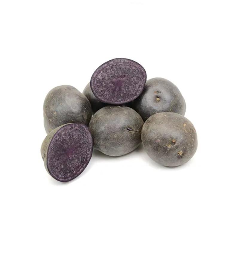 Purple Potatoes - France