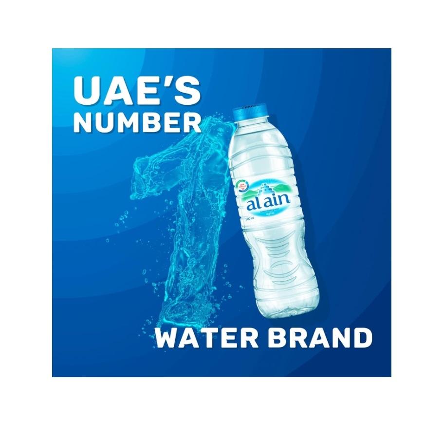 Al Ain Water - 1.5 Liter x 6