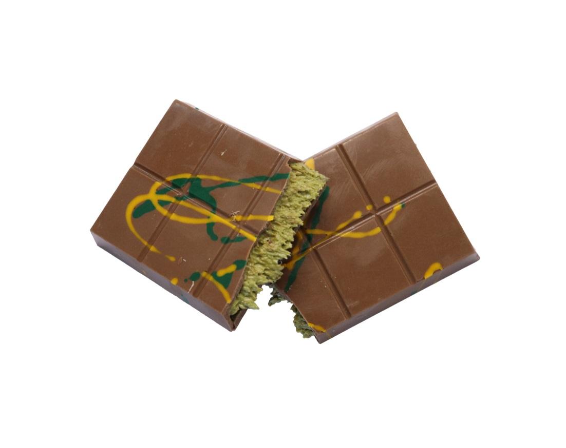 Dubar Dubai Chocolate, Pistachio & Kunafa  - 190g