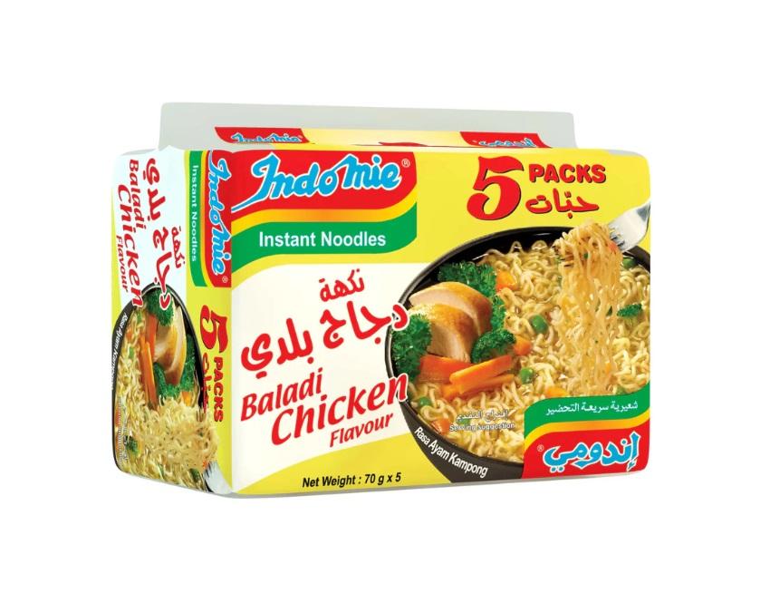 Indomie Chicken Noodles - 70g
