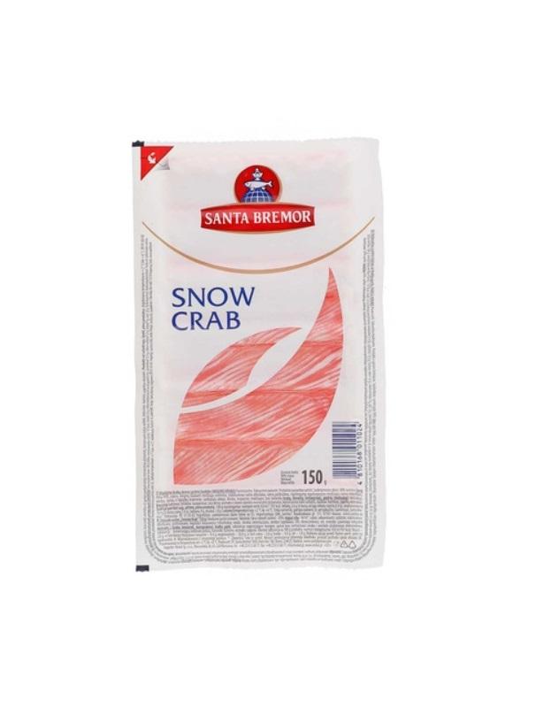 Santa Bremor Snow Crab Sticks, Chilled - 150g