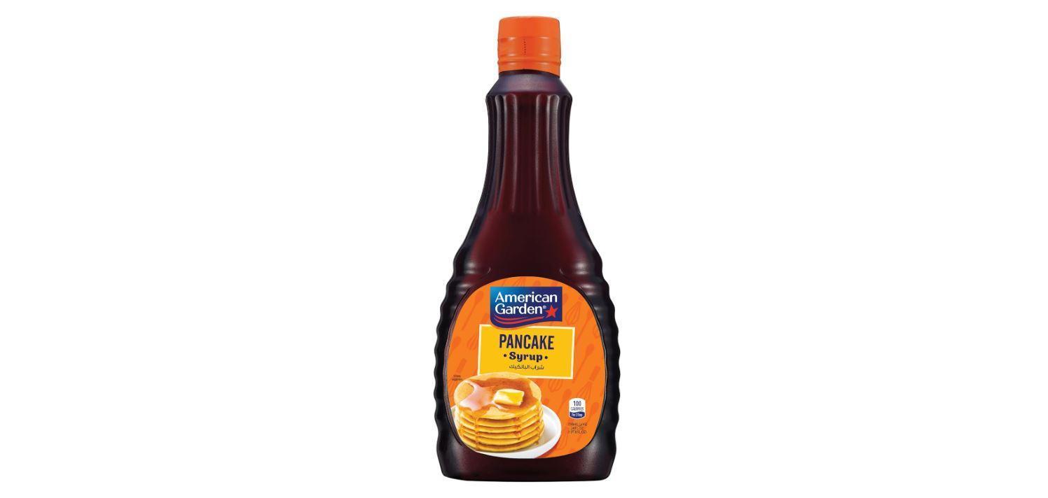 American Garden Pancake Syrup - 24 oz