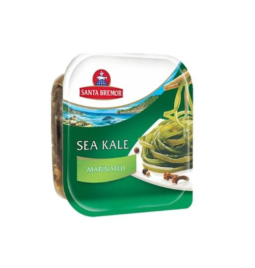Santa Bremor Sea Kale Pickled, Classic - 200g