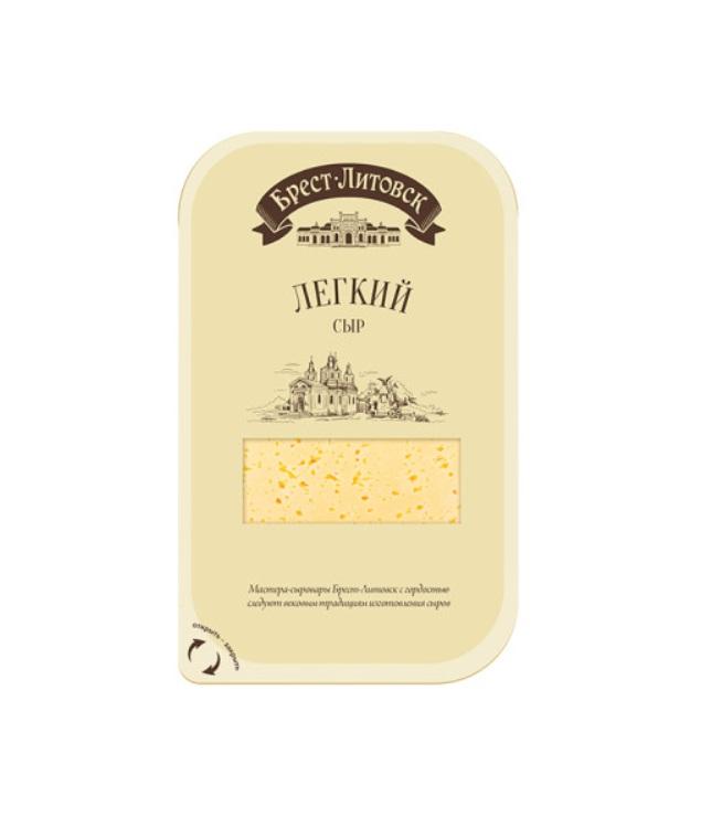 Savushkin Lyogkiy Semi-hard Cheese, 35% - 150g