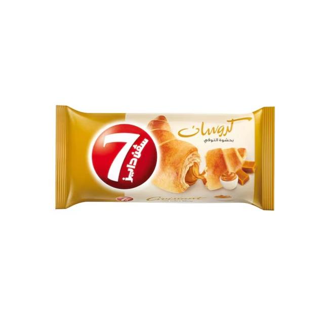 7Days Croissant Toffee - 55g