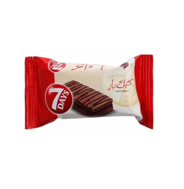 7Days Chocolate Cake Bar - 25g
