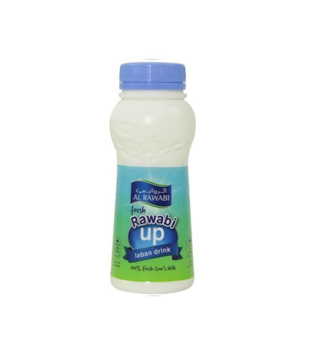 Al Rawabi Up - 200 ml
