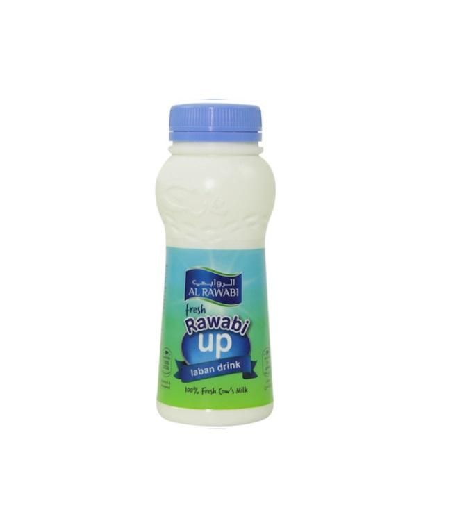 Al Rawabi Up - 200 ml