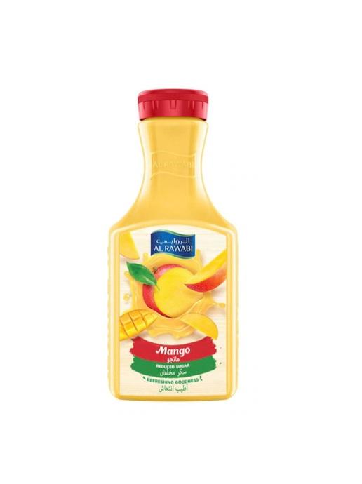 Al Rawabi Mango Juice - 1.5 Liter