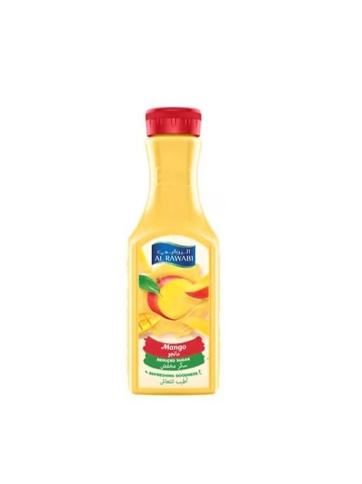 Al Rawabi Mango Juice - 800 ml