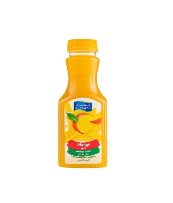 Al Rawabi Mango  Juice - 350 ml