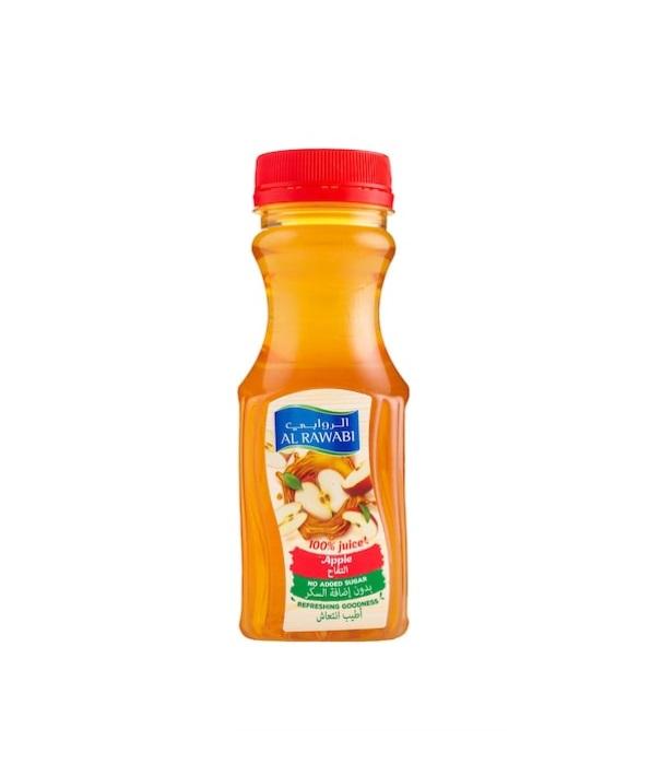 Al Rawabi Apple Juice - 200 ml
