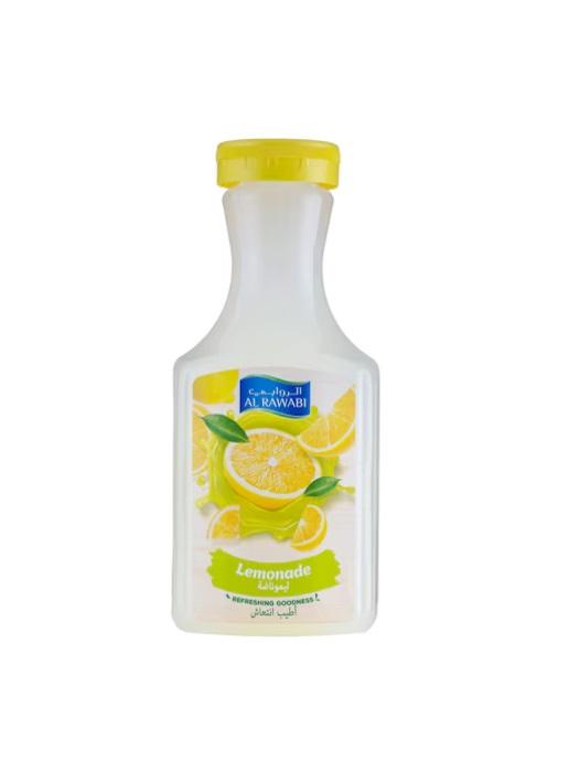 Al Rawabi Lemonade Juice - 1.5 Liter