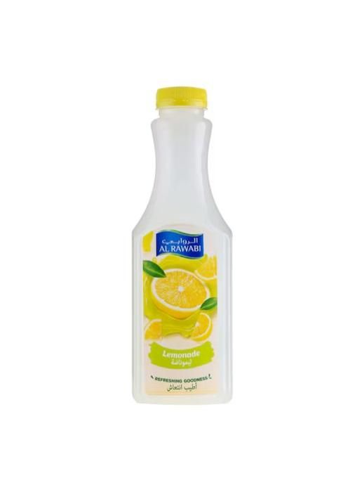 Al Rawabi Lemonade Juice - 800 ml