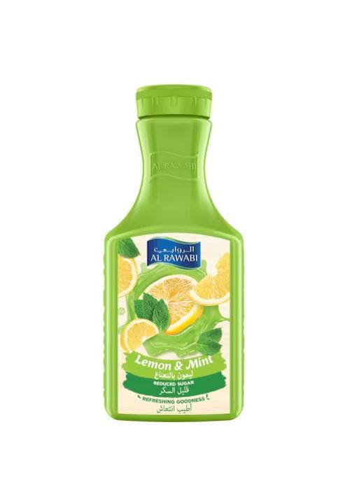 Al Rawabi Kiwi Lime Juice - 1.5 Liter
