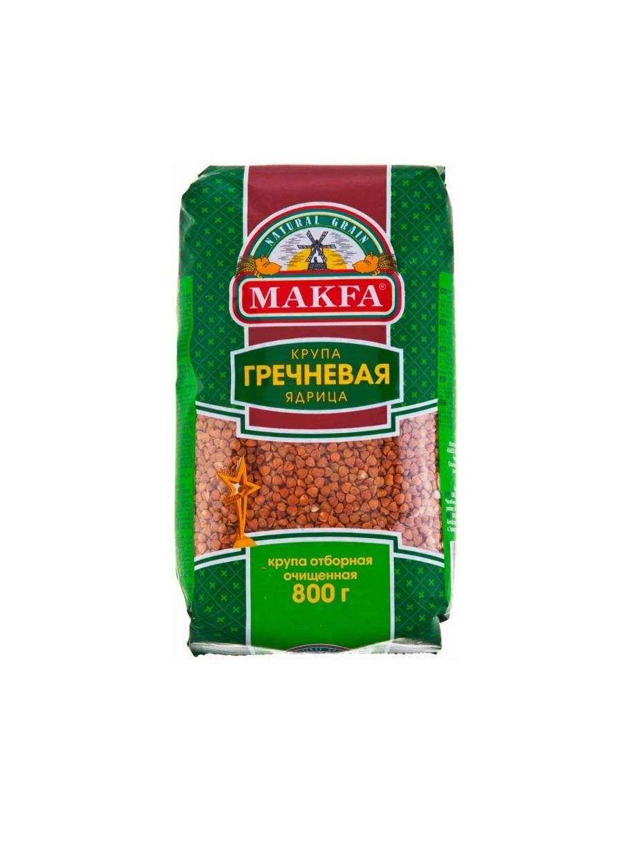 Makfa Peeled Buckwheat - 800g