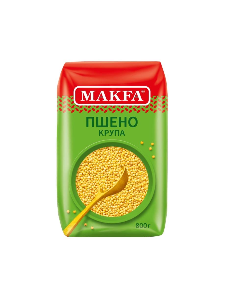 Makfa Polished Millet - 800g