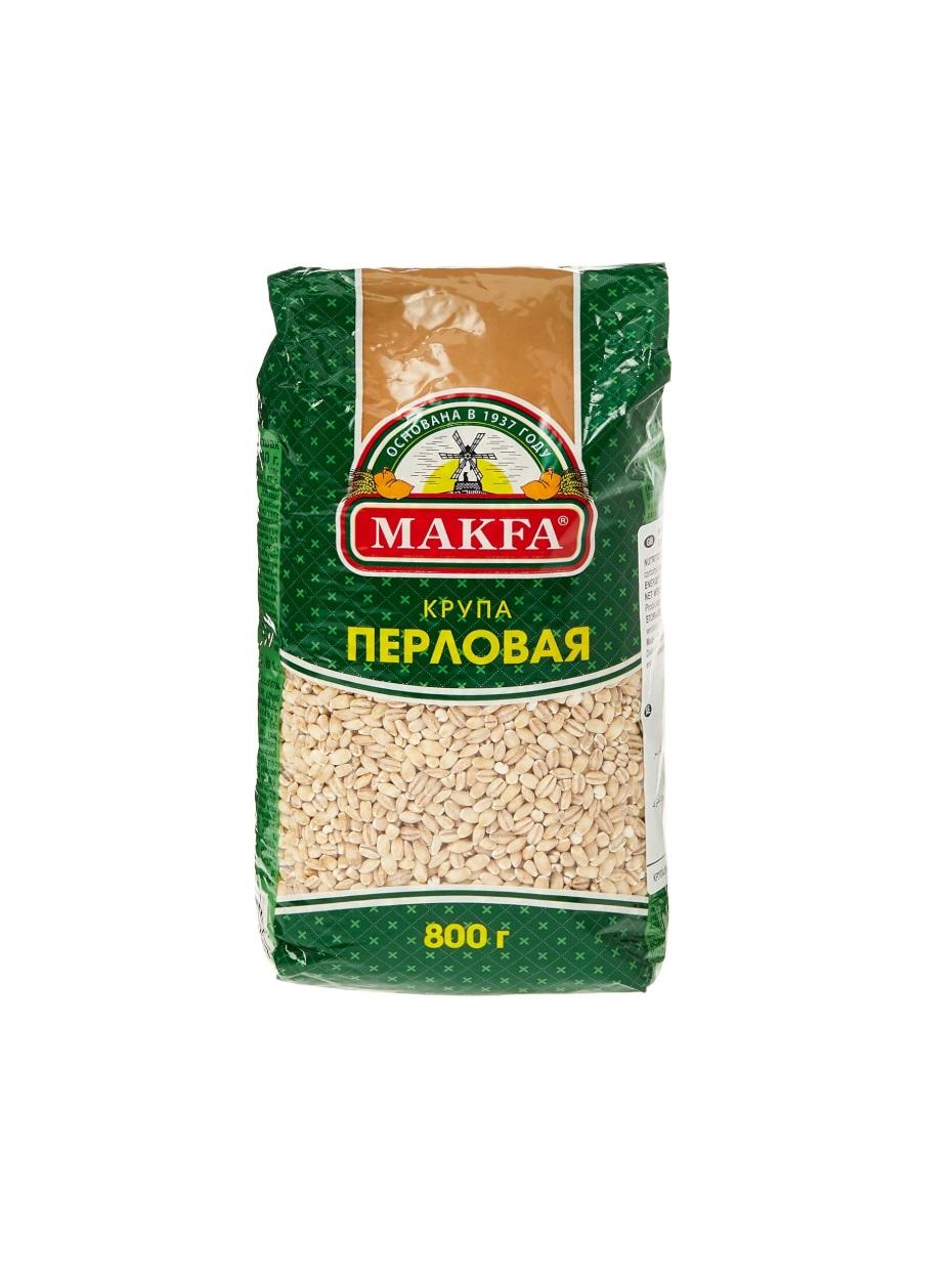 Makfa Pearl Barley - 800g