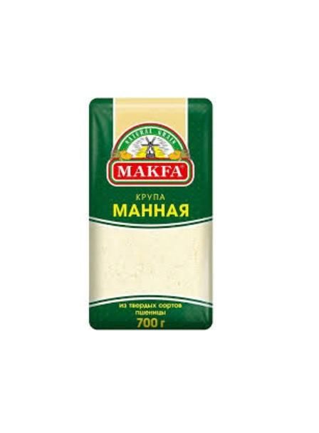 Makfa Semolina - 700g