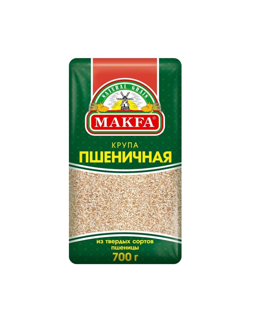 Makfa Wheat Groats Artek - 700g