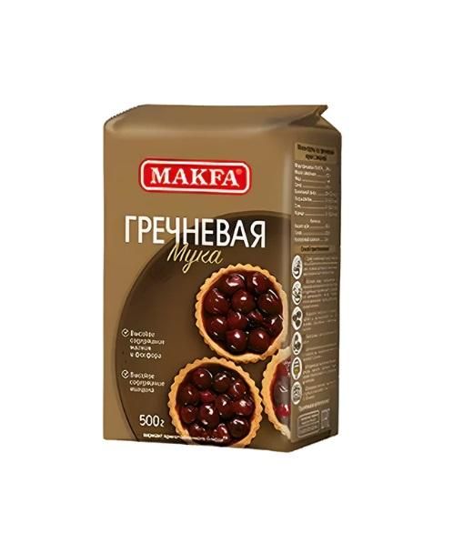Makfa Buckwheat Flour - 500g