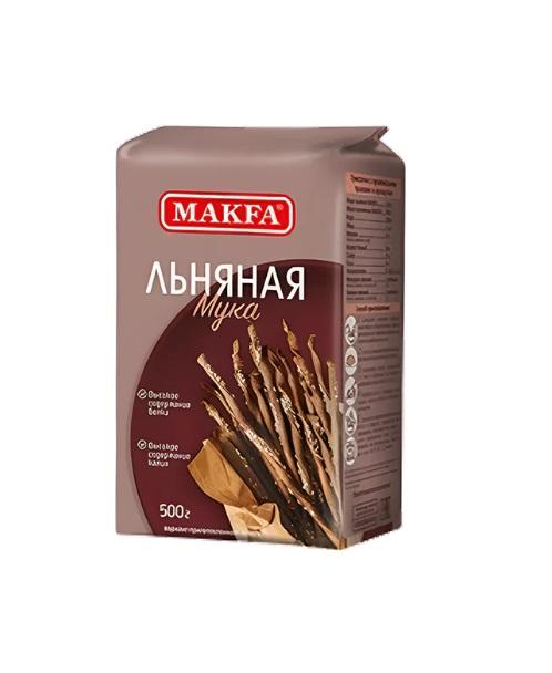 Makfa Flax Seed Flour - 500g