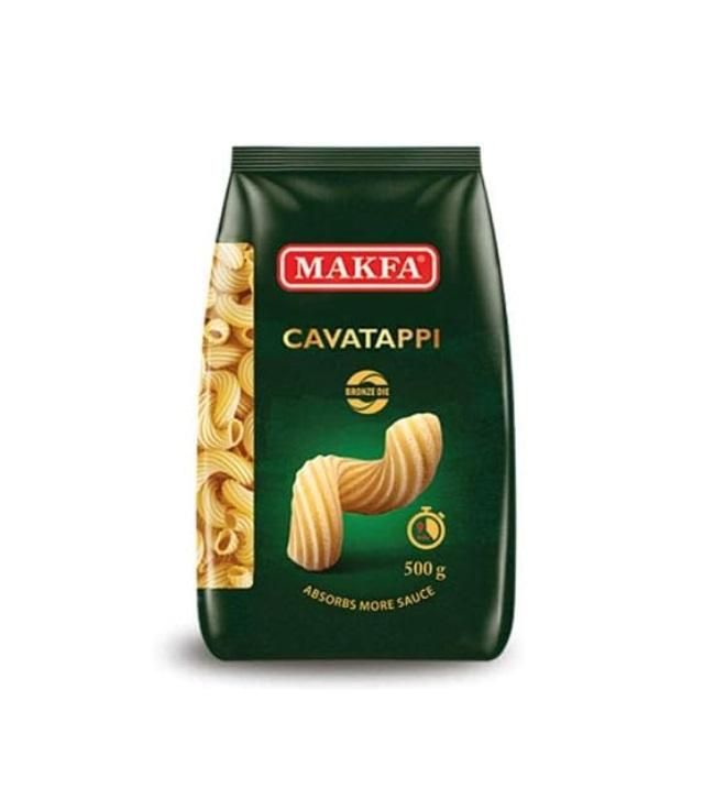 Makfa Pasta Cavatappi - 500g