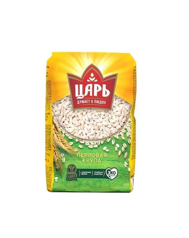 Tsar Pearl Barley - 800g