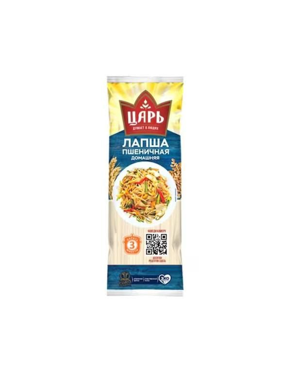 Tsar Homemade Noodles - 450g