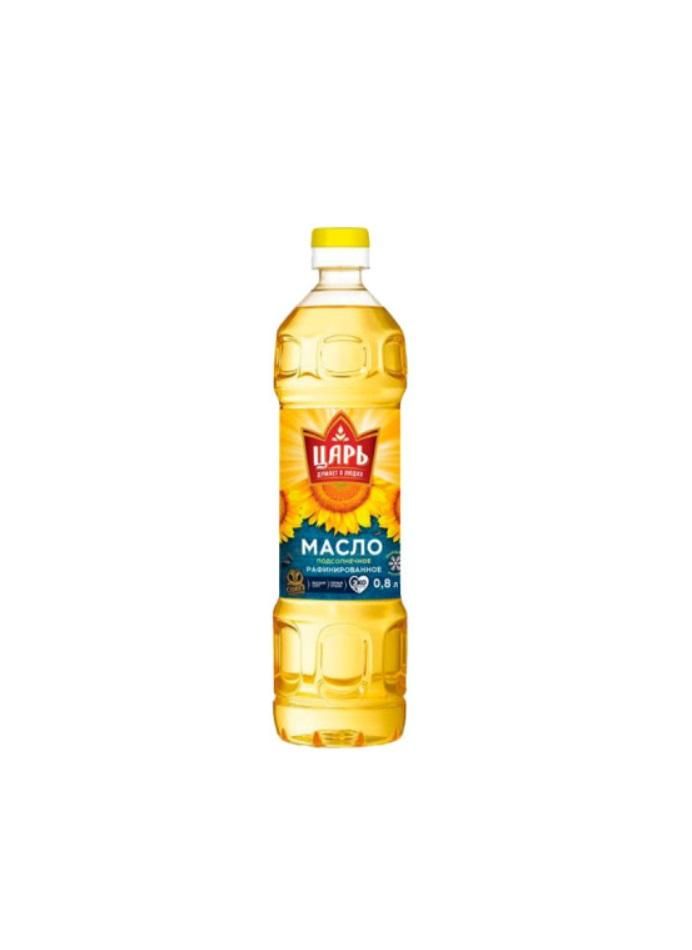 Tsar Refined Sunflower Oil - 1 Liter