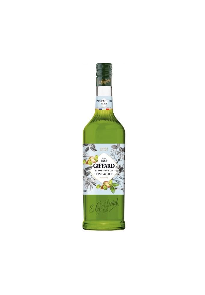 Giffard Pistachio Syrup - 1 Liter
