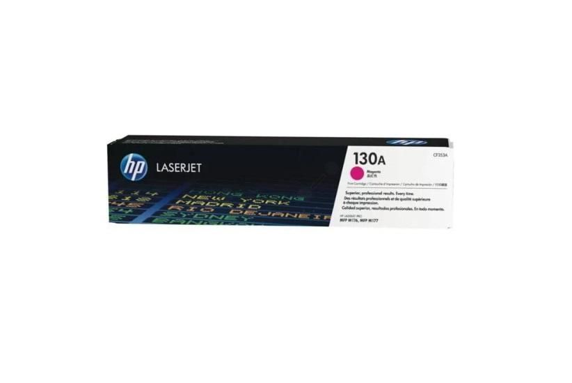 HP 130A Magenta Toner Cartridge CF353A