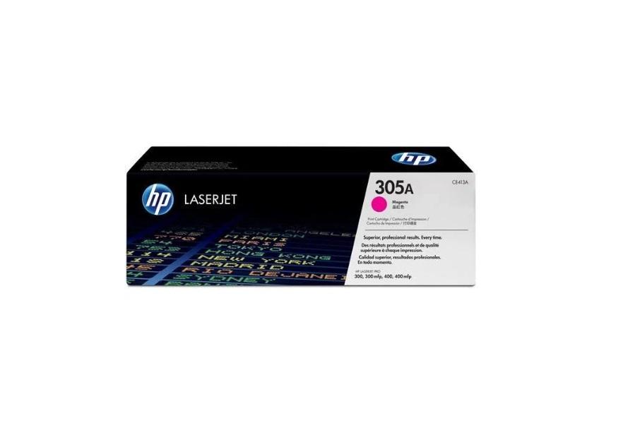 HP 305A Magenta Toner Cartridge CE413A