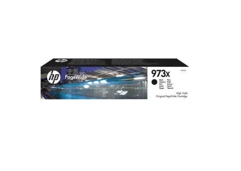 HP 973X Black Toner Cartridge