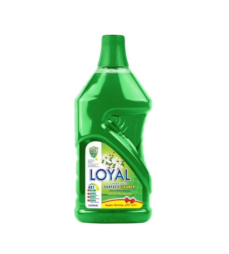 Loyal Surface Cleaner, Spring Time Scent - 800 ml