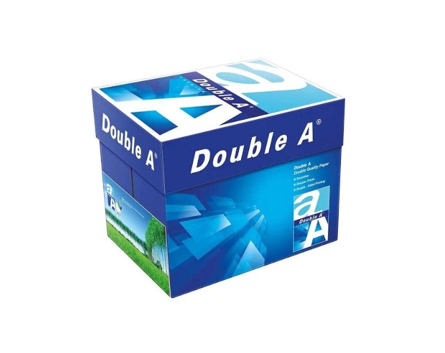 Double A, A4 Paper 80 GSM - Pack of 500 Sheets