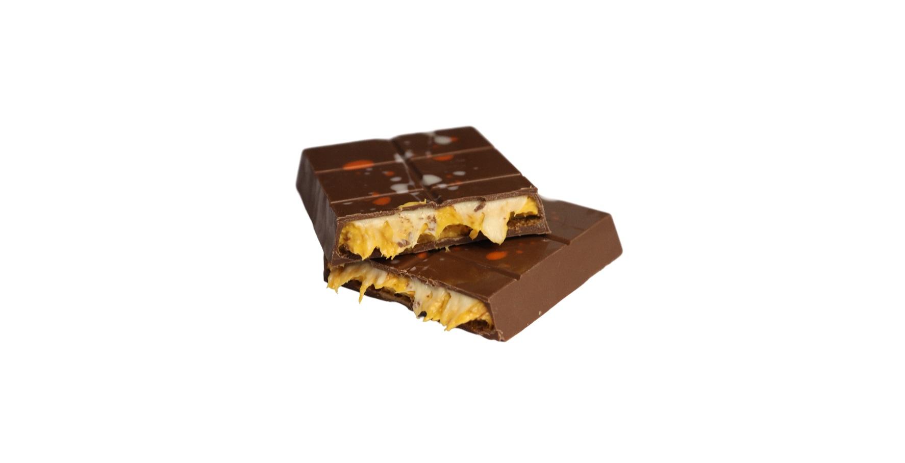 Dubar Dubai Chocolate, Mango Cheesecake & Kunafa - 190g