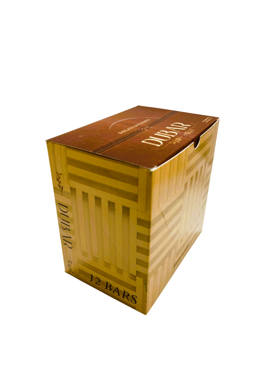 Dubar Dubai Chocolate, Baklava & Kunafa - 190g