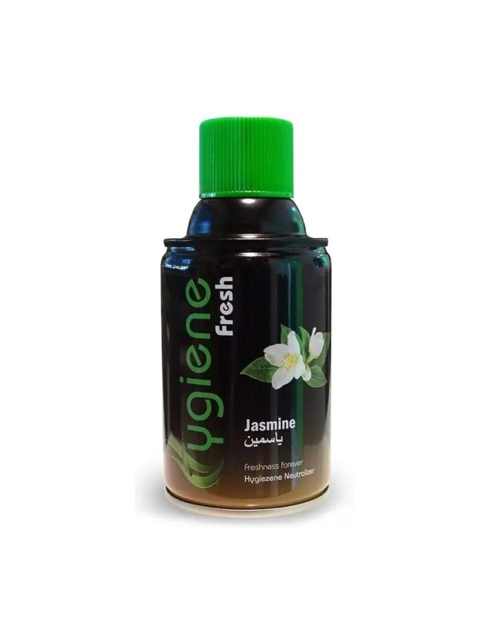 Hygiene Fresh Air Freshener Refill, Jasmine - 250 ml