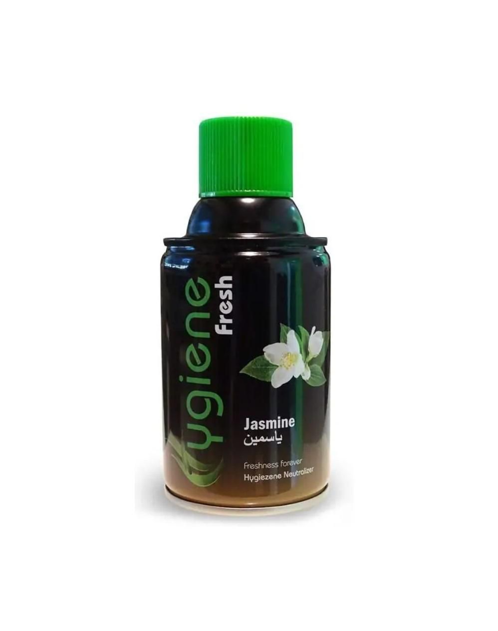 Hygiene Fresh Air Freshener Refill, Jasmine - 250 ml