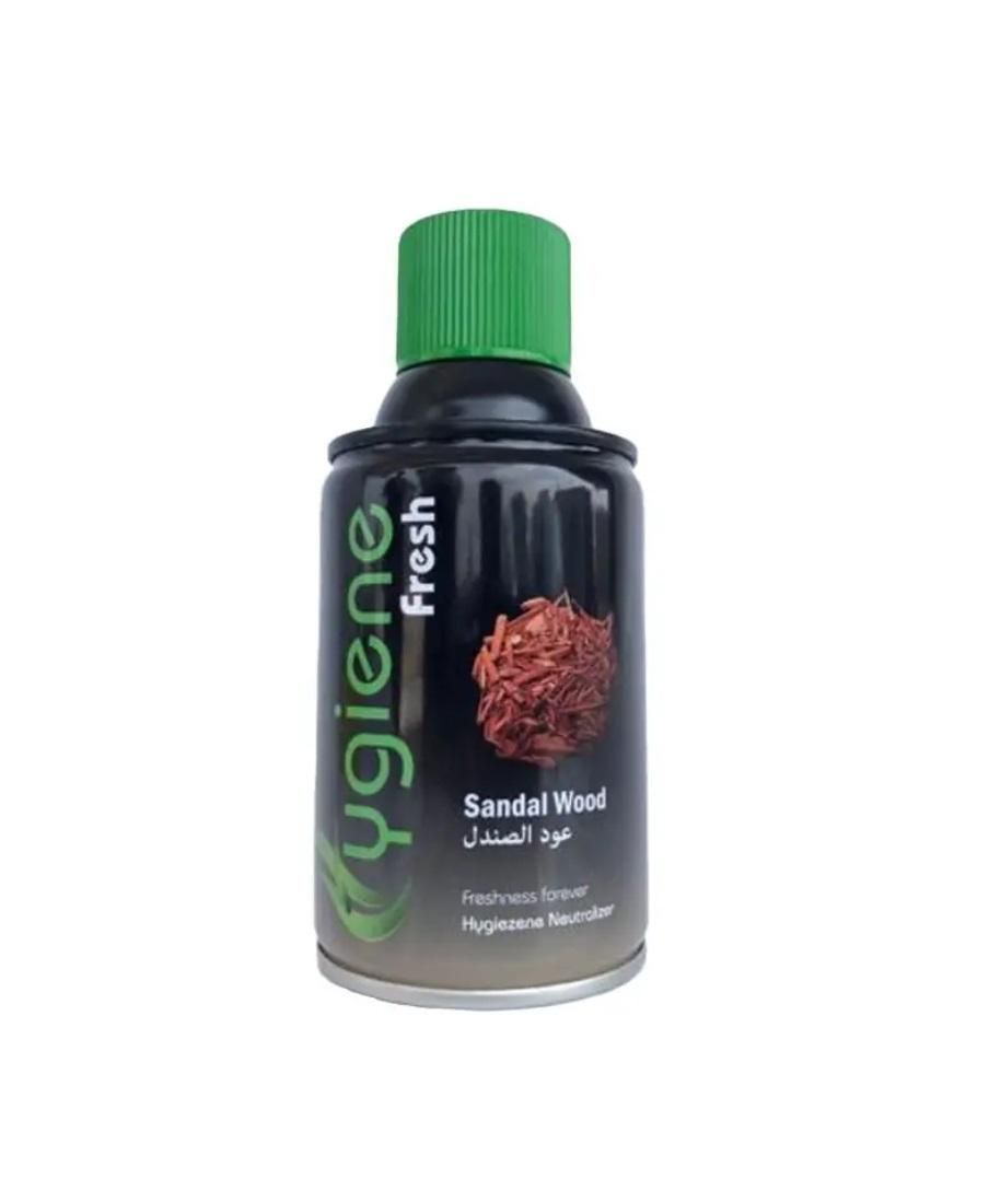 Hygiene Fresh Air Freshener Refill, Sandalwood - 250 ml