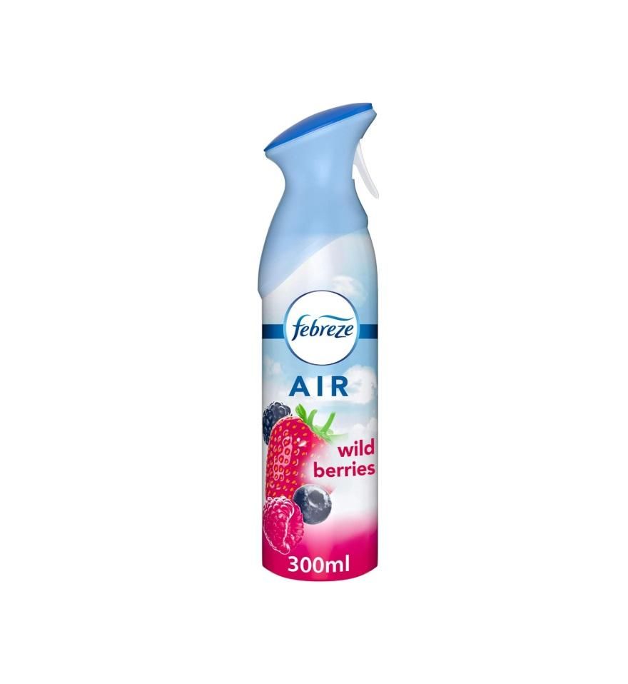 Febreze Wild Berries Air Freshener - 300 ml