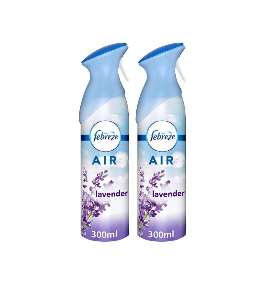 Febreze Lavender Air Freshener - 300 ml (Dual Pack)