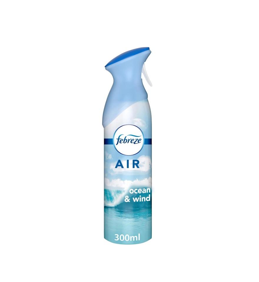 Febreze Ocean and Wind Air Freshener - 300 ml
