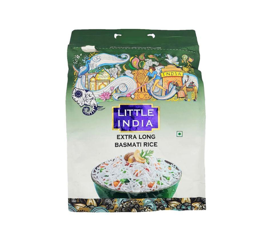 Little India Basmati Rice 1121 Sella Classic - 1 kg