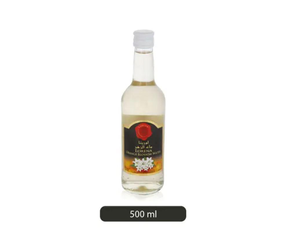 Lorena Orange Blossom Water - 500 ml