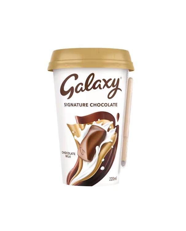 Galaxy Signature Chocolate Milk - 220 ml
