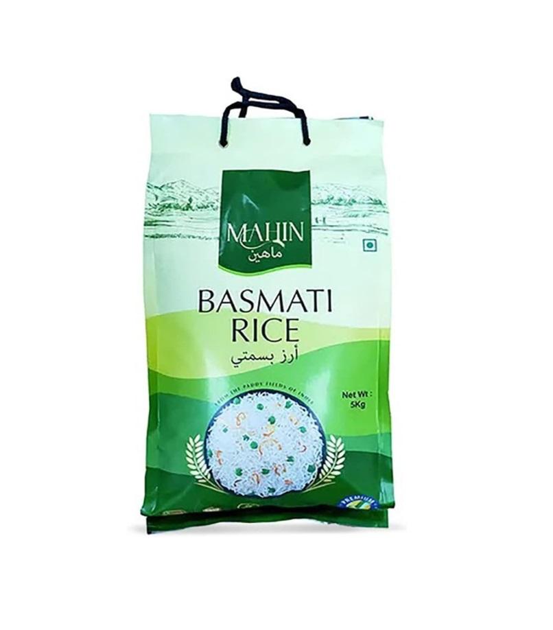 Mahin Basmati Rice - 5 kg