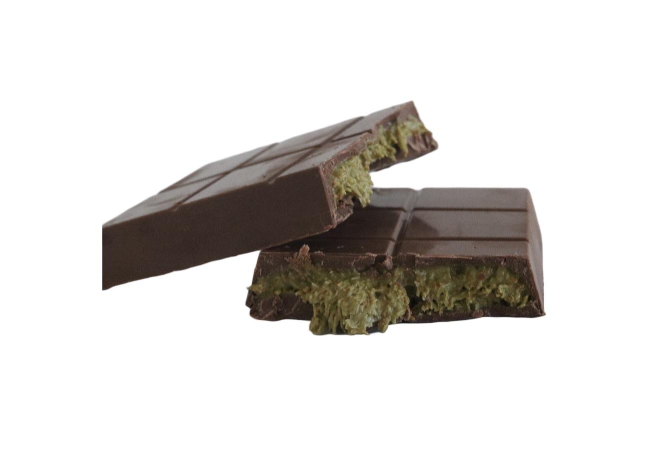 Trends Dubai Chocolate, Pistachio & Kunafa - 190g